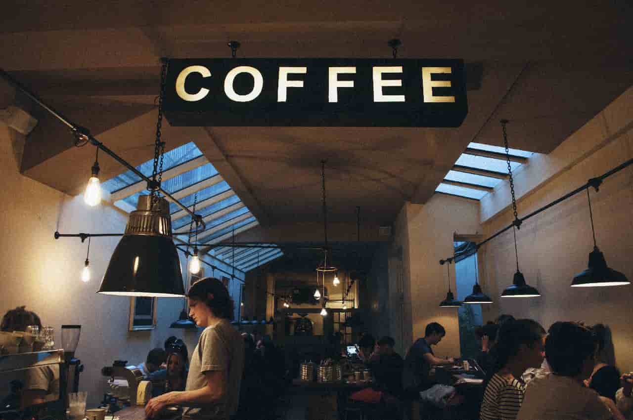 coffee shops with wifi