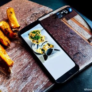 how to become a successful food blogger on Instagram