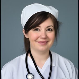 who is a nurse writer