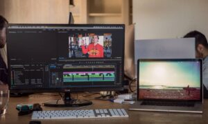 how to become a freelance video editor with no experience