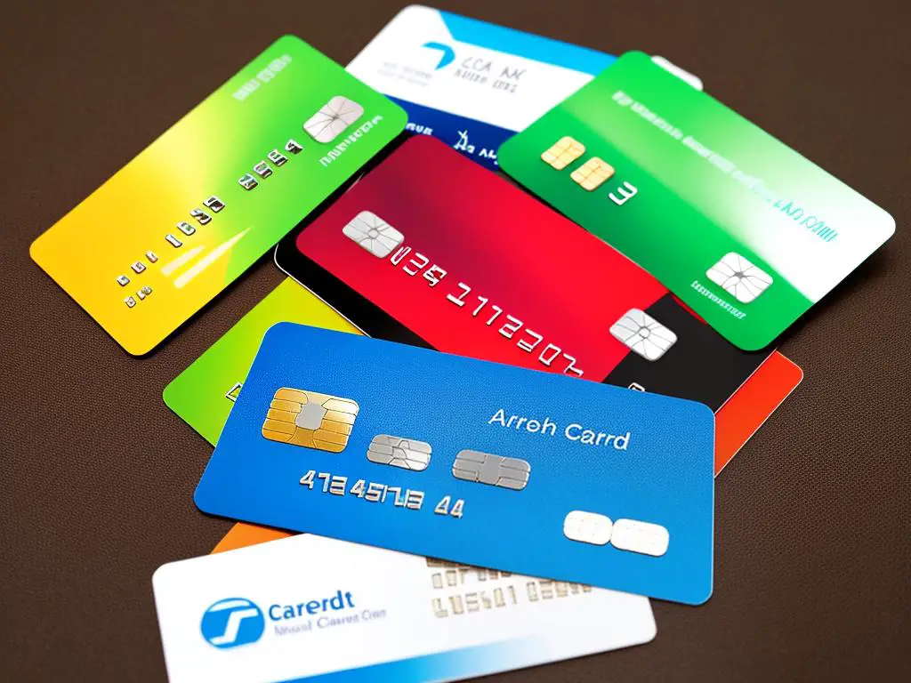 Image of cash rewards credit cards