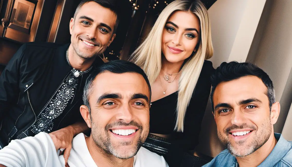 Four successful individuals who have monetized social media platforms: Chiara Ferragni, Gary Vaynerchuk, BTS, and Kylie Jenner.