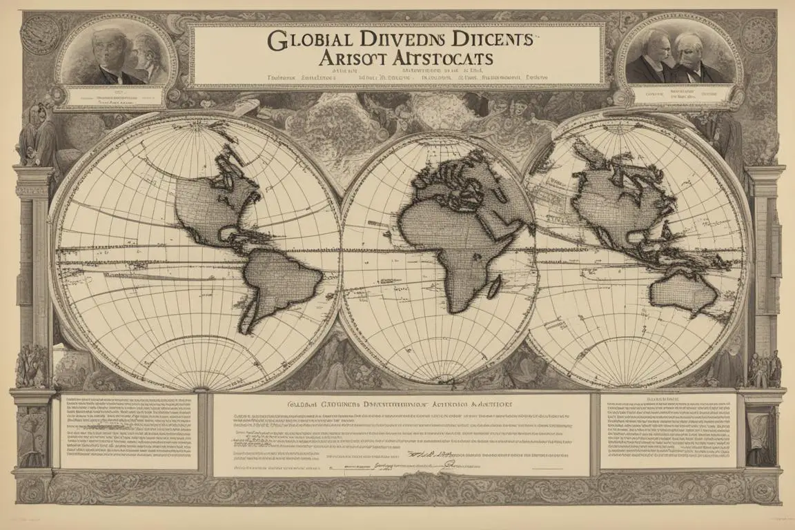 What Are Global Dividend Aristocrats?