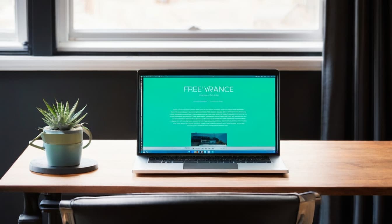 freelance writing job boards image laptop