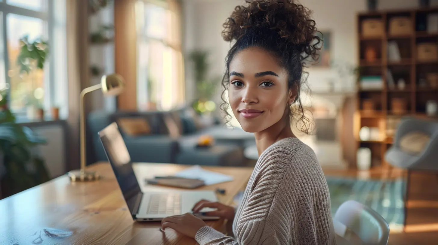 image of freelance and feature writer making money writing