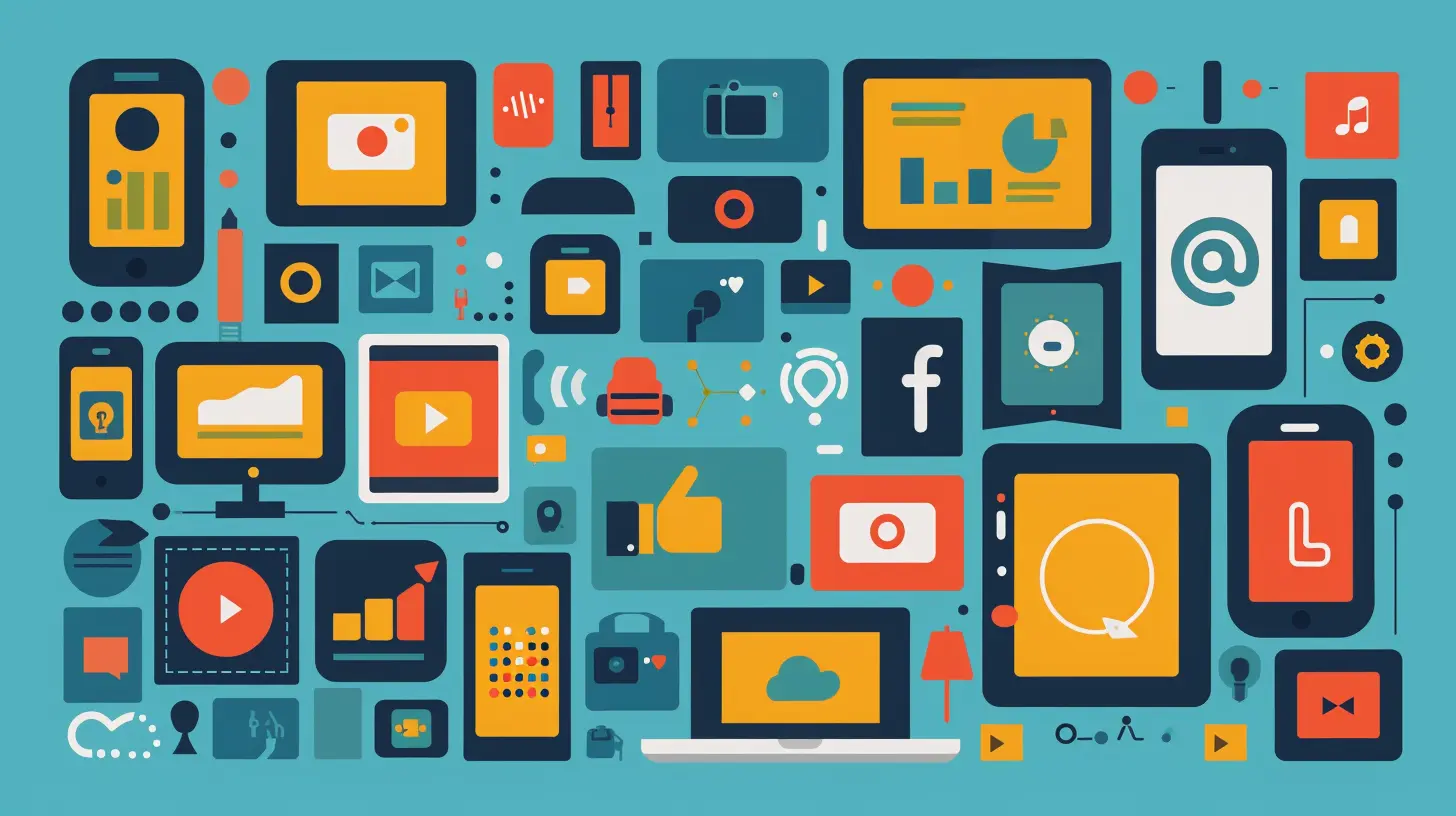 Integrating Social Media With Other Digital Marketing Efforts
