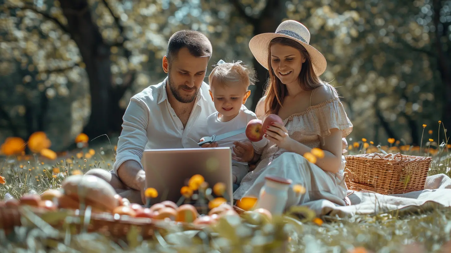 get rich with dividends