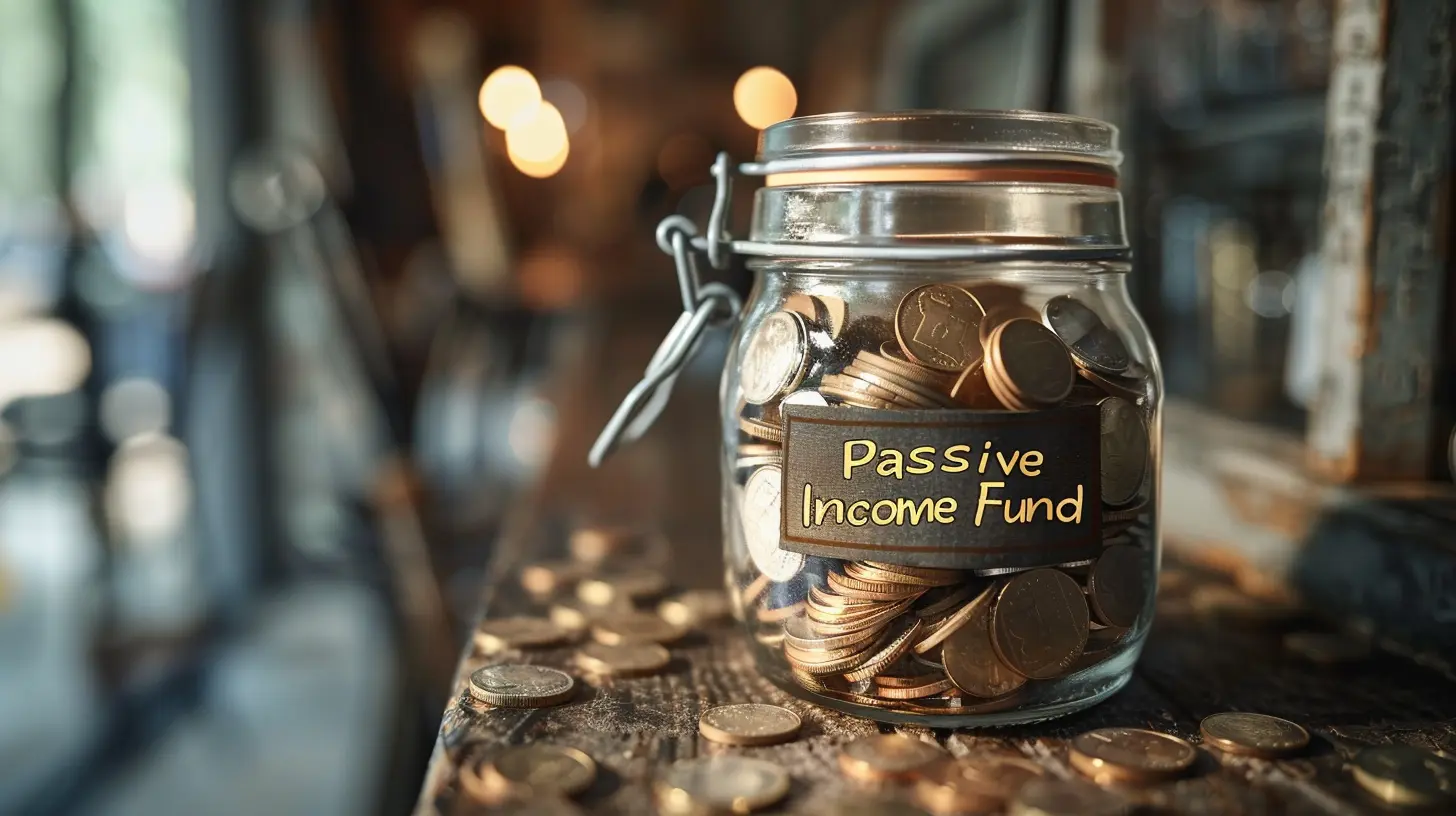 passive income from lumn stock dividend
