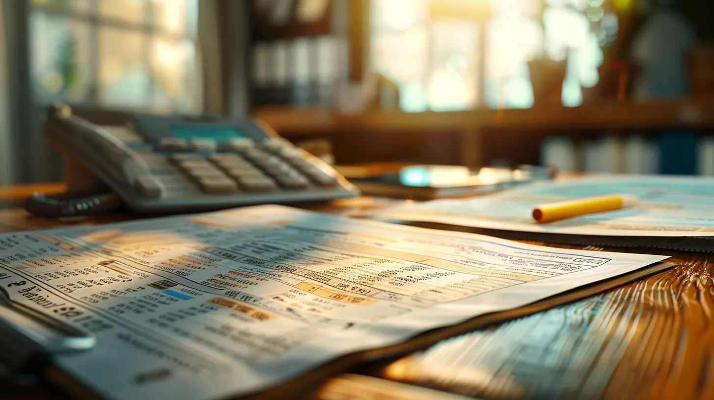 reporting interest and dividend income