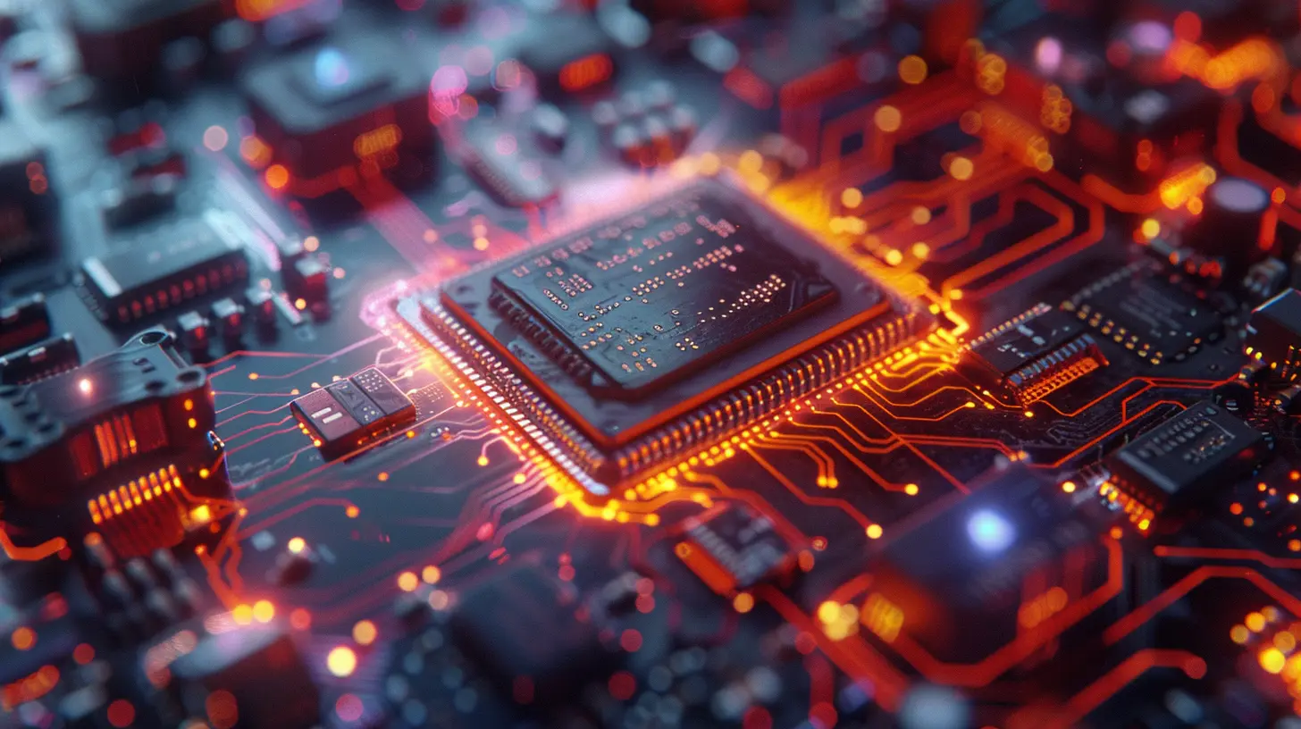 freelance code work microchip programming