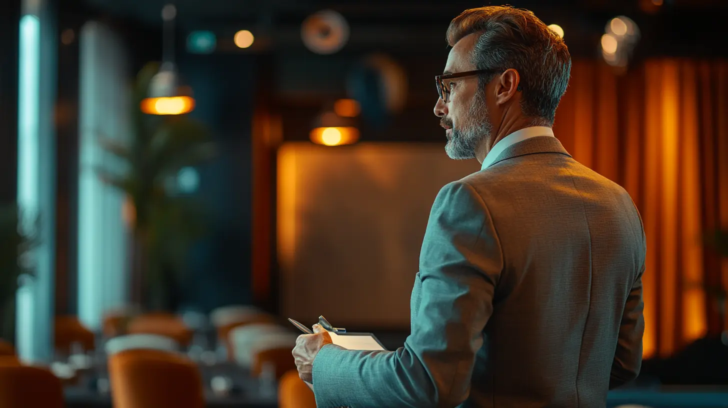 salesforce consultant