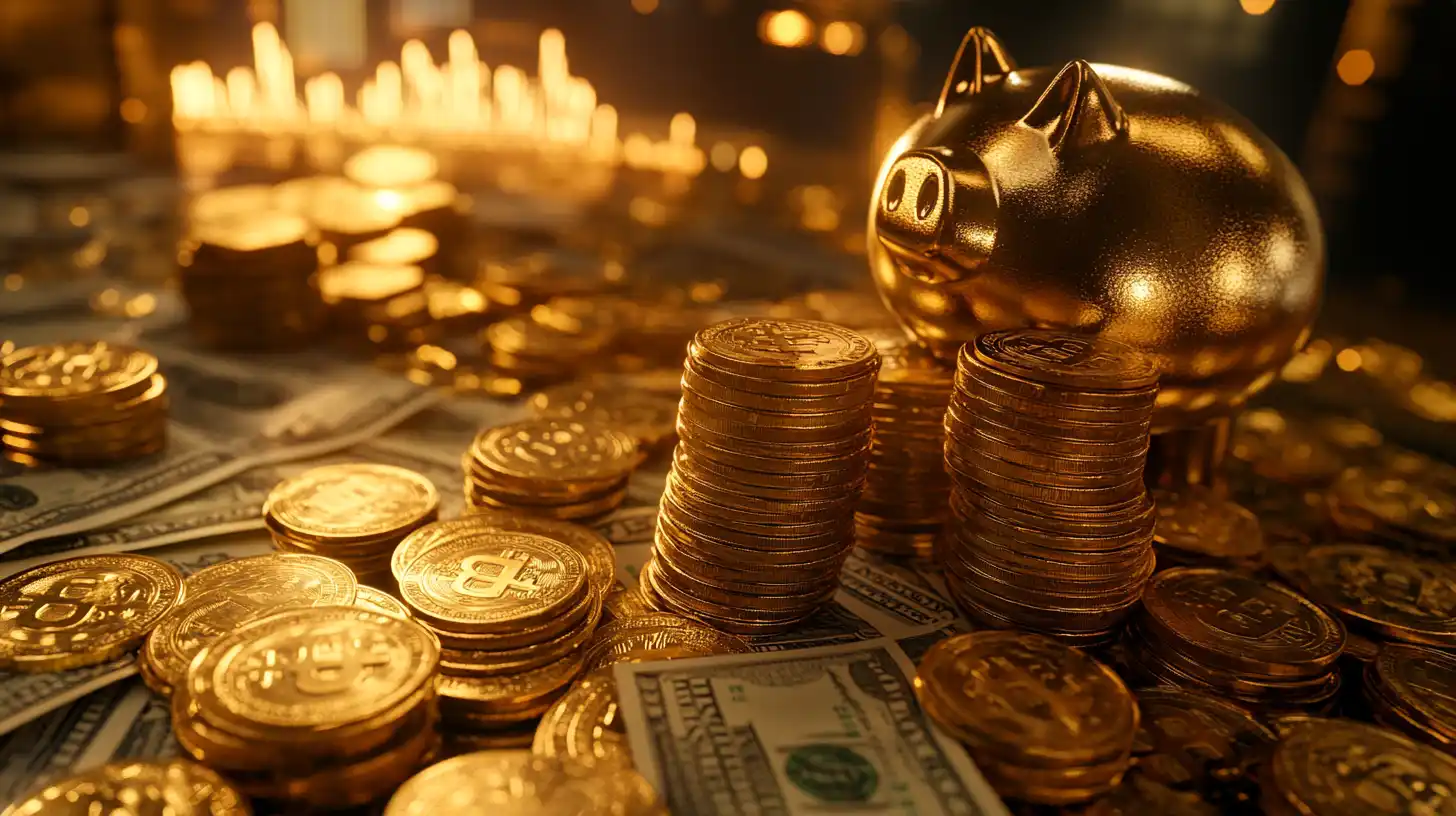 Cash Flow Wizardry: Turn Your Skills Into Effortless Income Streams