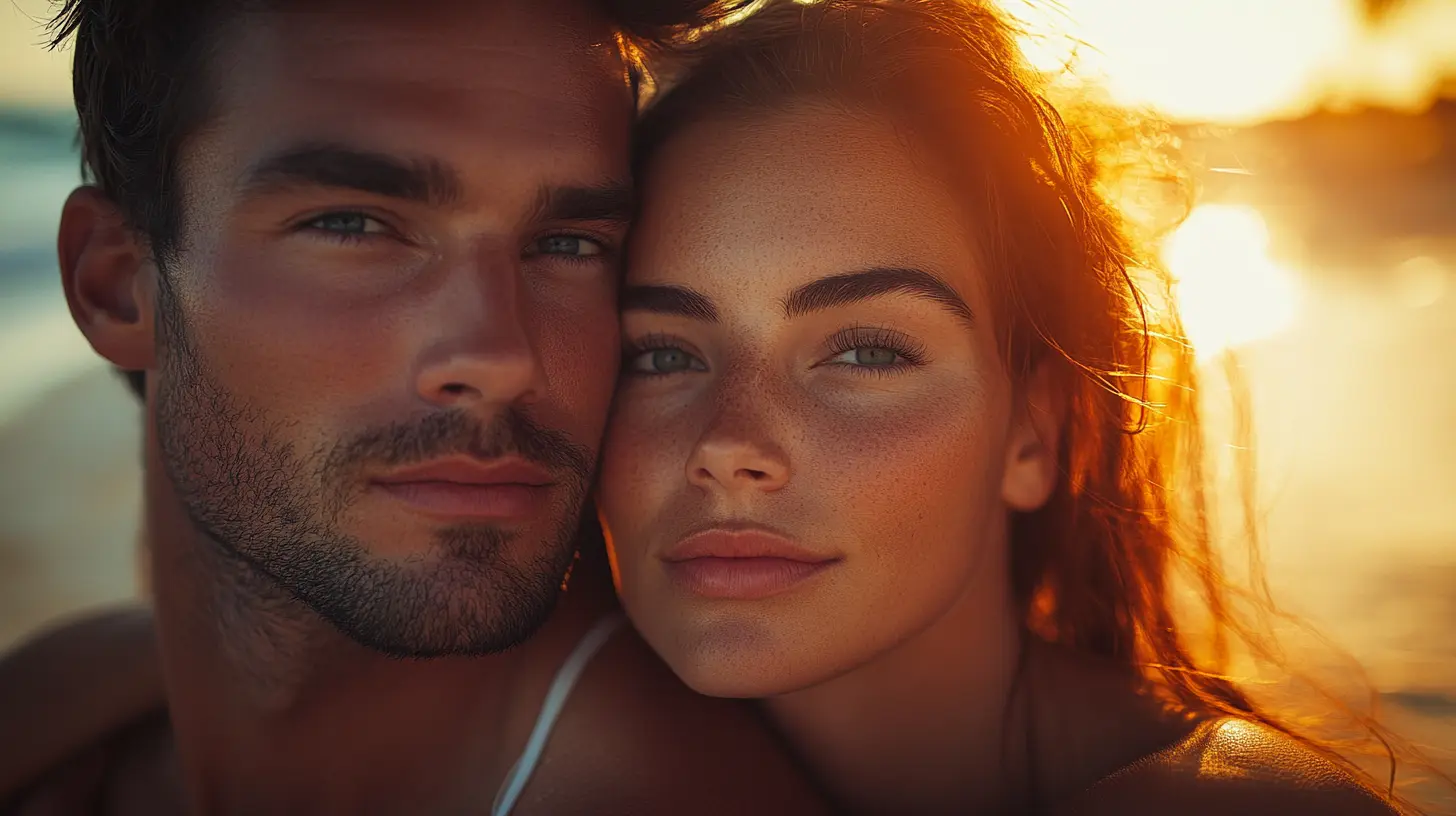 couple starting their passive income journey