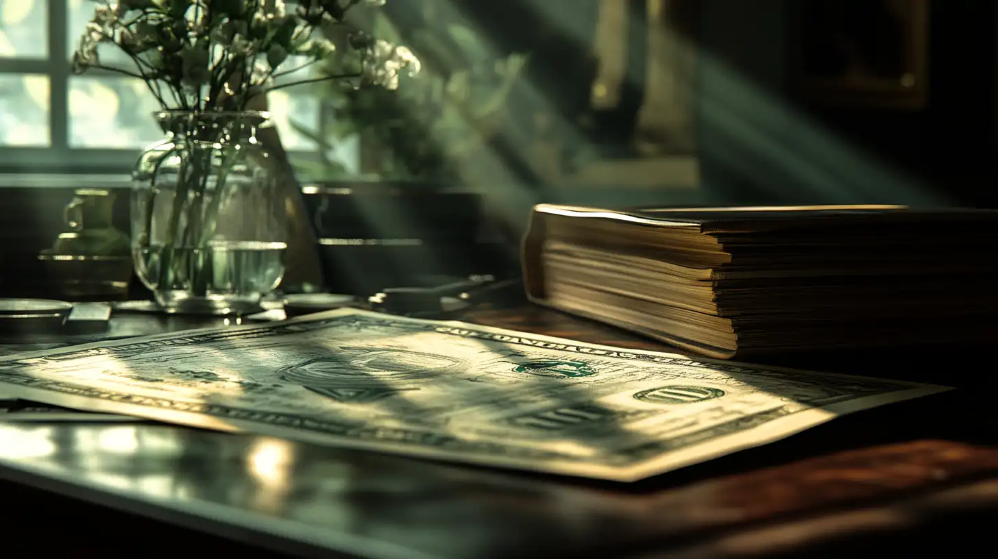 Cash Flow Kings: Top 5 Passive Income Ideas for Consistent Returns